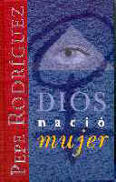 Libro "Dios naci mujer"