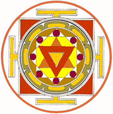 EARTH YANTRA