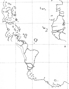 Mapa dibujado de nuevo