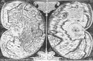 Mapa de Mercator